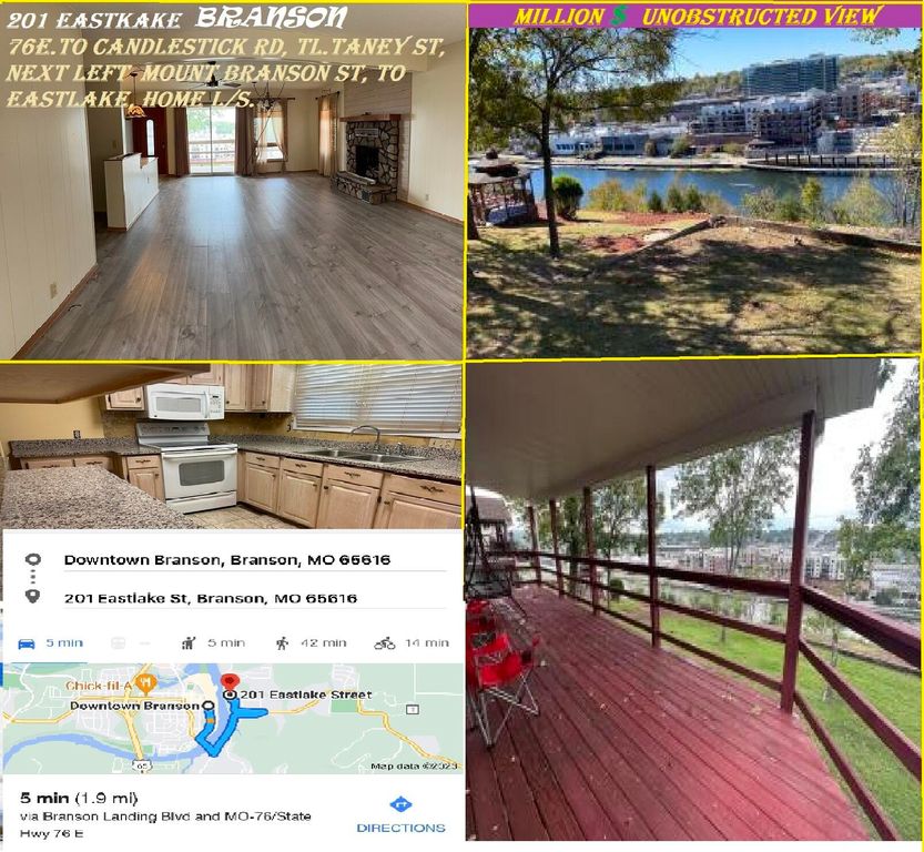 201 Eastlake Street, Branson, MO 65616 MLS 60251421 Trulia