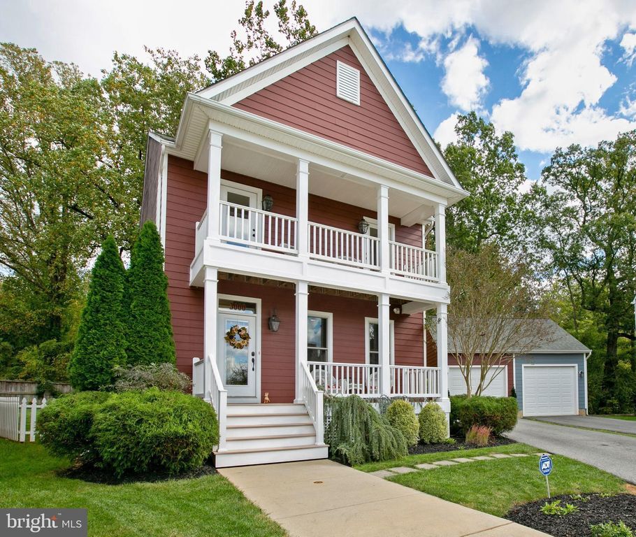 5000 Ashmans Hope, Baltimore, MD 21207