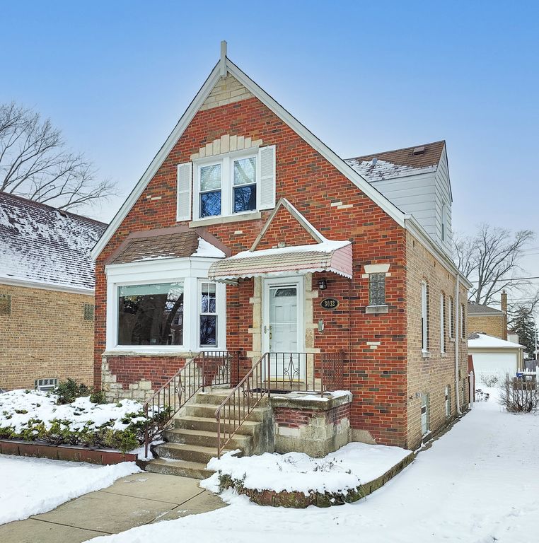 3032 N 78th Ave, Elmwood Park, IL 60707