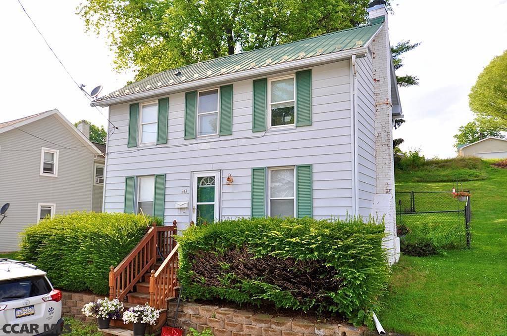 343 E Burrows St, Bellefonte, PA 16823