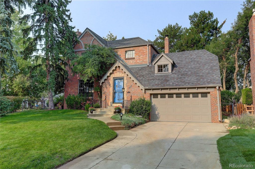 1123 Oneida St, Denver, CO 4 Bed, 4 Bath SingleFamily Home 39