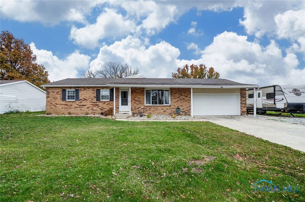 104 Marshall Ave, Pemberville, OH 43450 Trulia