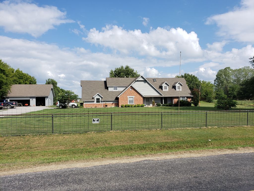 11163 S Oologah Rd, Oologah, OK 74053 Trulia