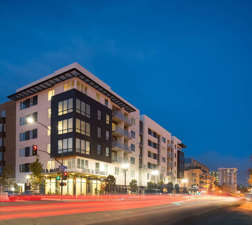 13th Market Apartments San Diego Ca Trulia