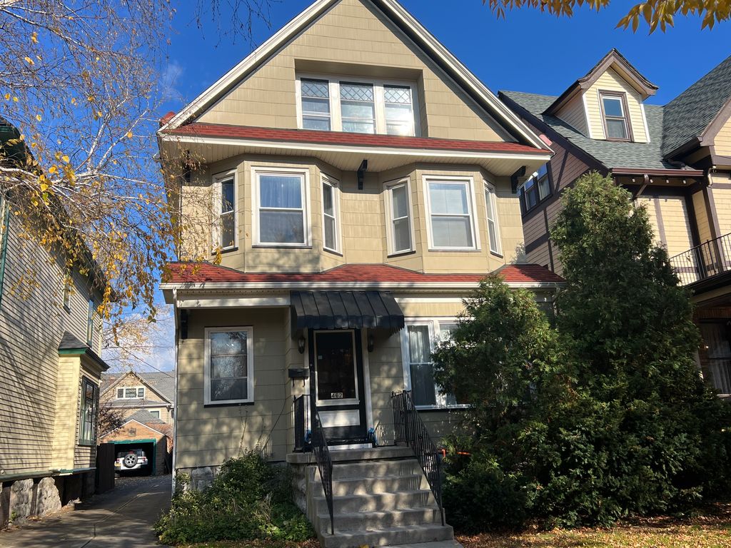 462 W Delavan Ave 4, Buffalo, NY 14213 Apartment for Sale