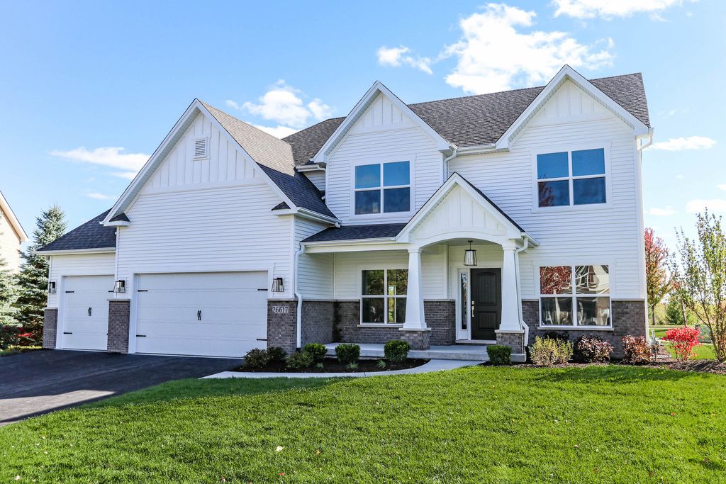 25240 S Copper Leaf Dr, Channahon, IL 60410 Trulia