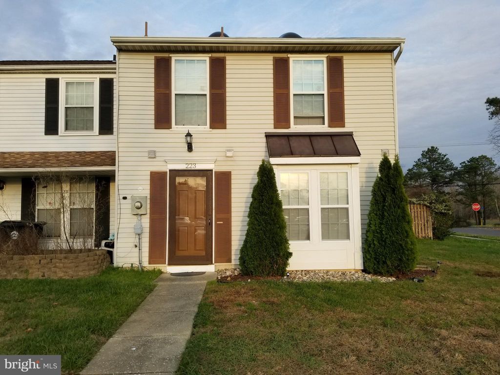 223 Villa Knoll Ct, Sicklerville, NJ 08081 Trulia