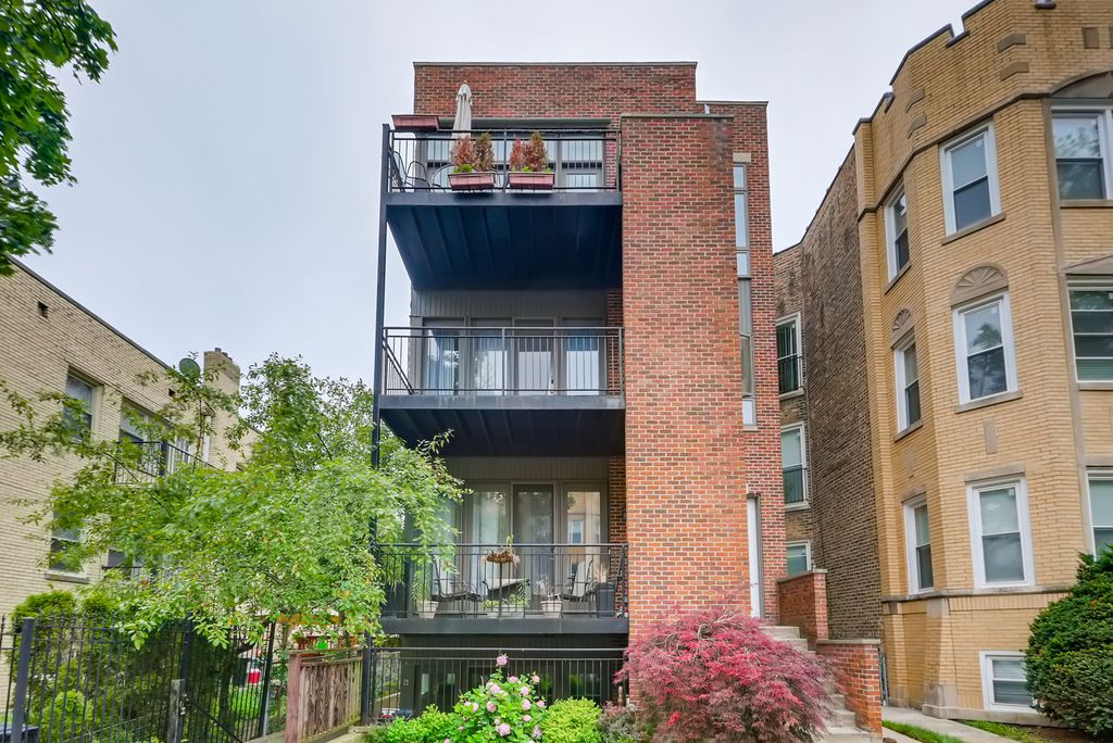 6208 N Talman Ave #G, Chicago, IL 60659 | MLS# 11146494 | Trulia