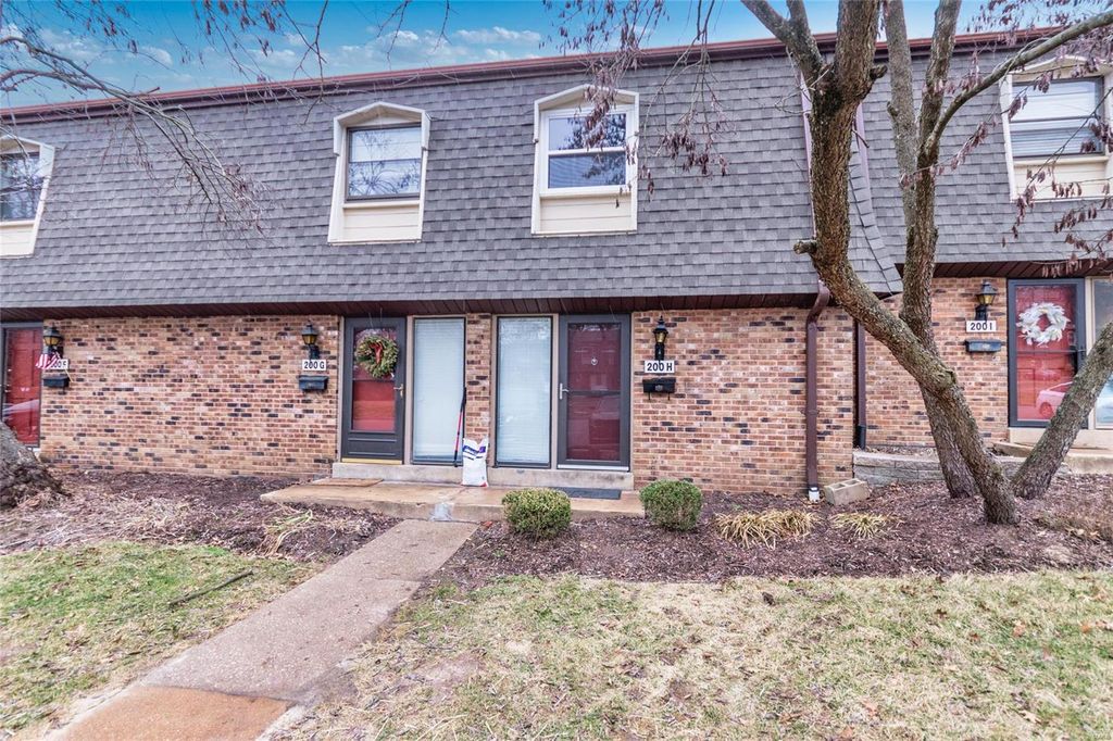 200 Braeshire Dr H, Ballwin, MO 63021 Trulia