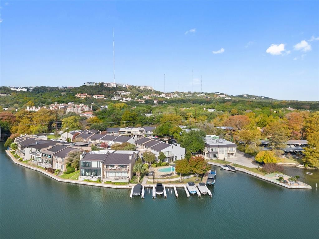 2451 Westlake Dr, Austin, TX 78746 Condo for Sale MLS 8906021