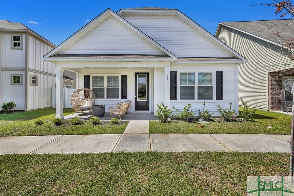 20 Crabapple Cir, Port Wentworth, GA 31407 Trulia