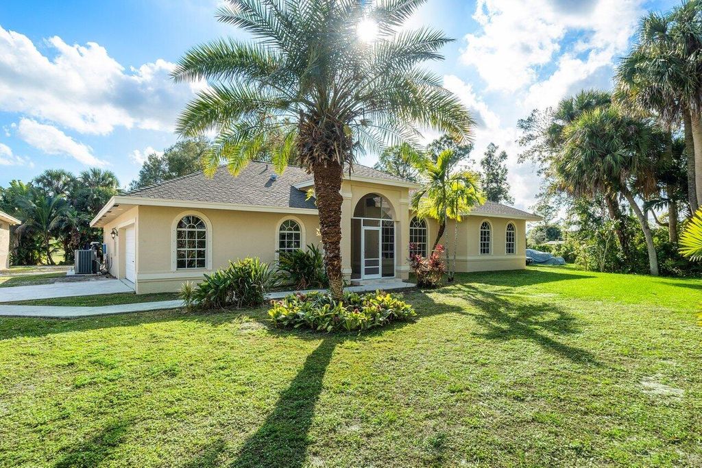 16858 89th Pl N, Loxahatchee, FL 33470