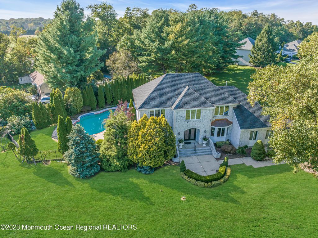 1 Astor Drive, Manalapan, NJ 07726 Trulia