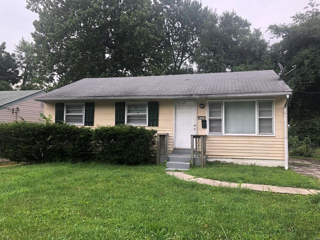 6322 Washington Ave, Berkeley, MO 63134 Trulia