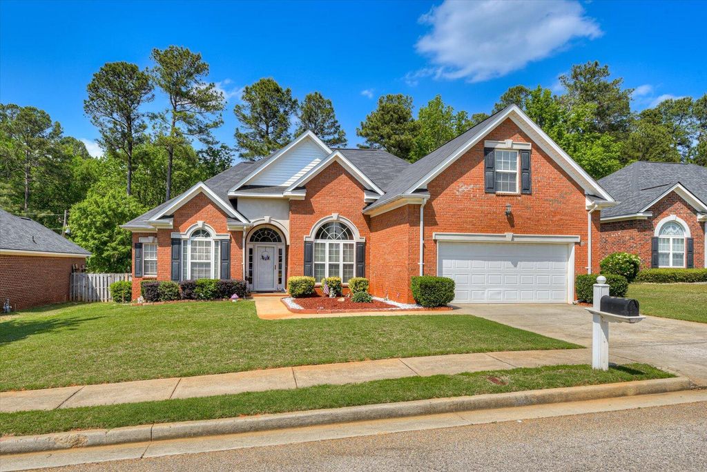4714 Park Ridge Ct, Evans, GA 30809 MLS 528393 Trulia