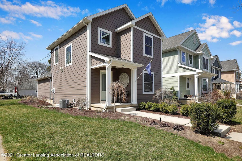601 Virginia Ave, East Lansing, MI 48823