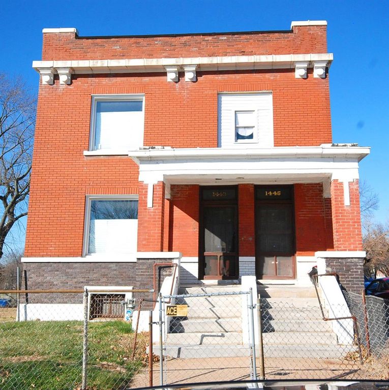 1443 Goodfellow Blvd, Saint Louis, MO 63112 Trulia