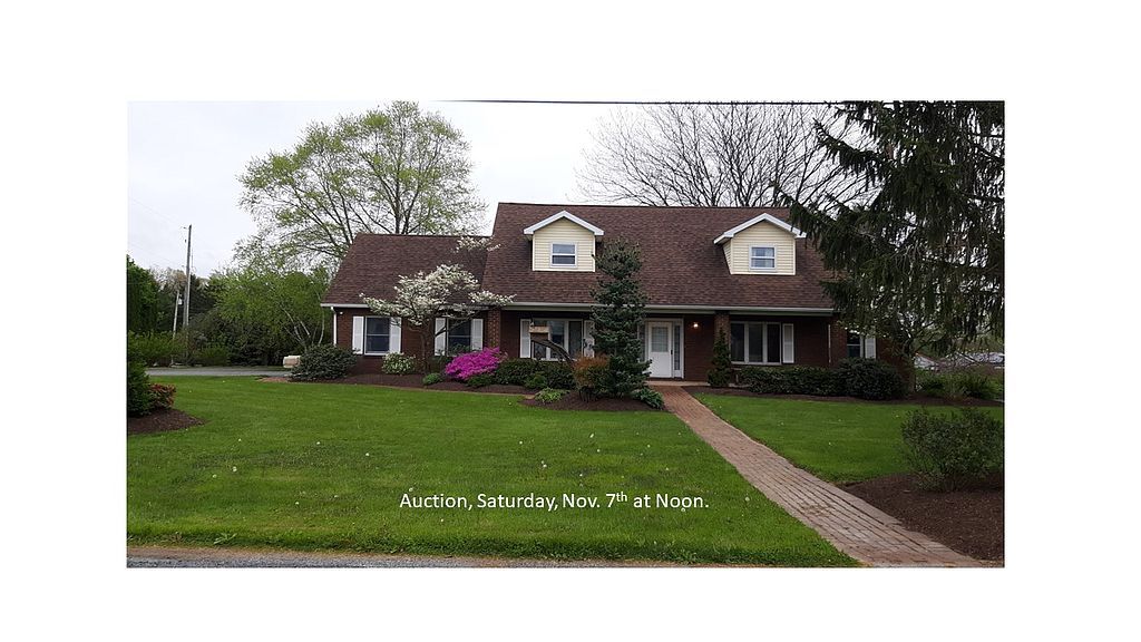 10025 Chapel Church Rd, Red Lion, PA 17356 Trulia