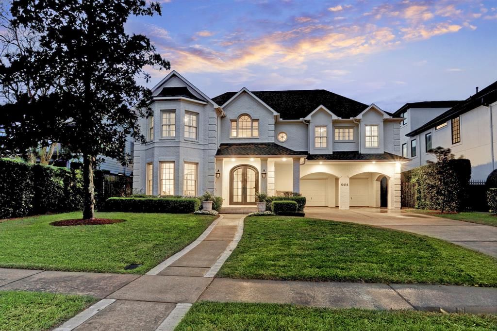 6414 Auden St, Houston, TX - 5 Bed, 7 Bath Single-Family Home | Trulia