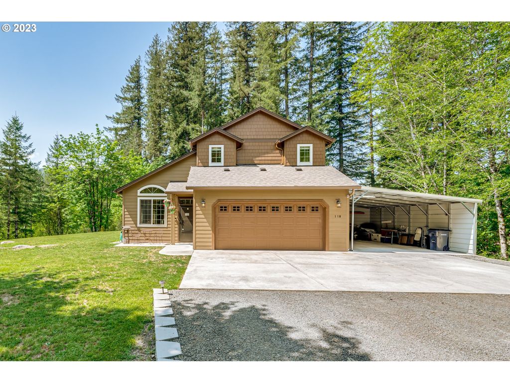 118 Bald Eagle Rd, Ariel, WA 98603 See Est. Value, Schools & More