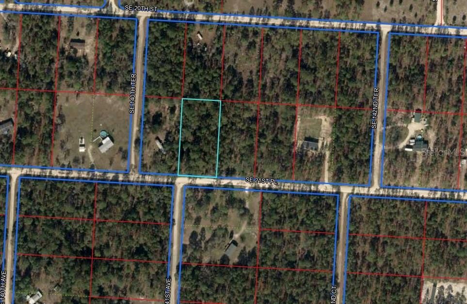 Lot 8 SE 21st Pl, Morriston, FL 32668 Lot/Land for Sale MLS OM685662