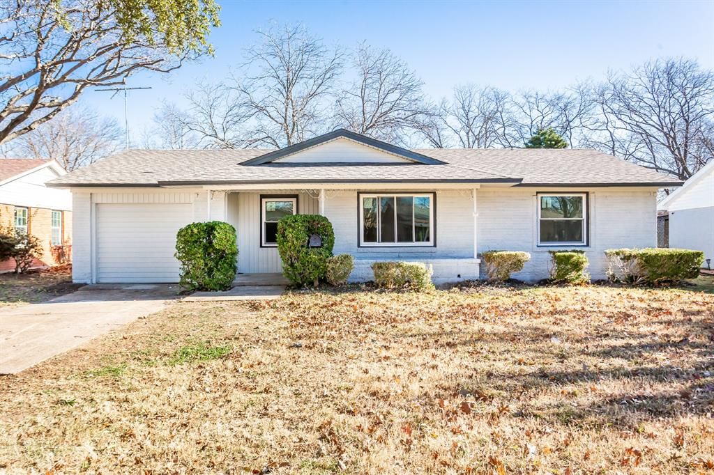 3612 Hogan Dr, Mesquite, TX 4 Bed, 2 Bath SingleFamily 3612 Hogan Dr, Mesquite, TX 4 Bed, 2 Bath SingleFamily