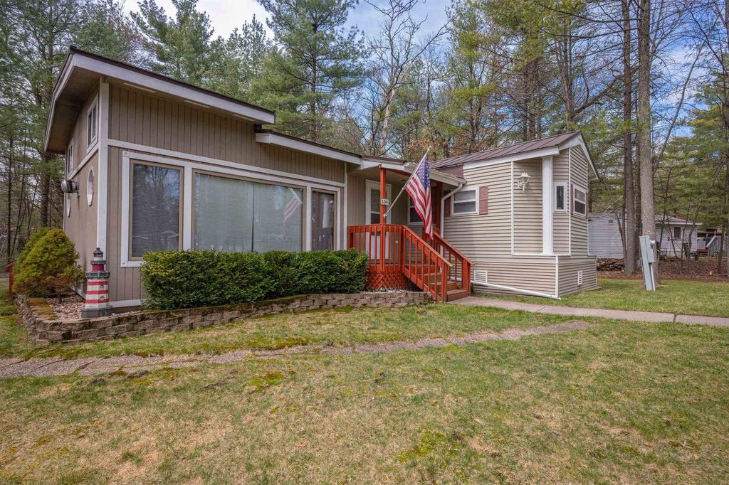 134 Glen View Drive #44, Wisconsin Dells, WI 53965