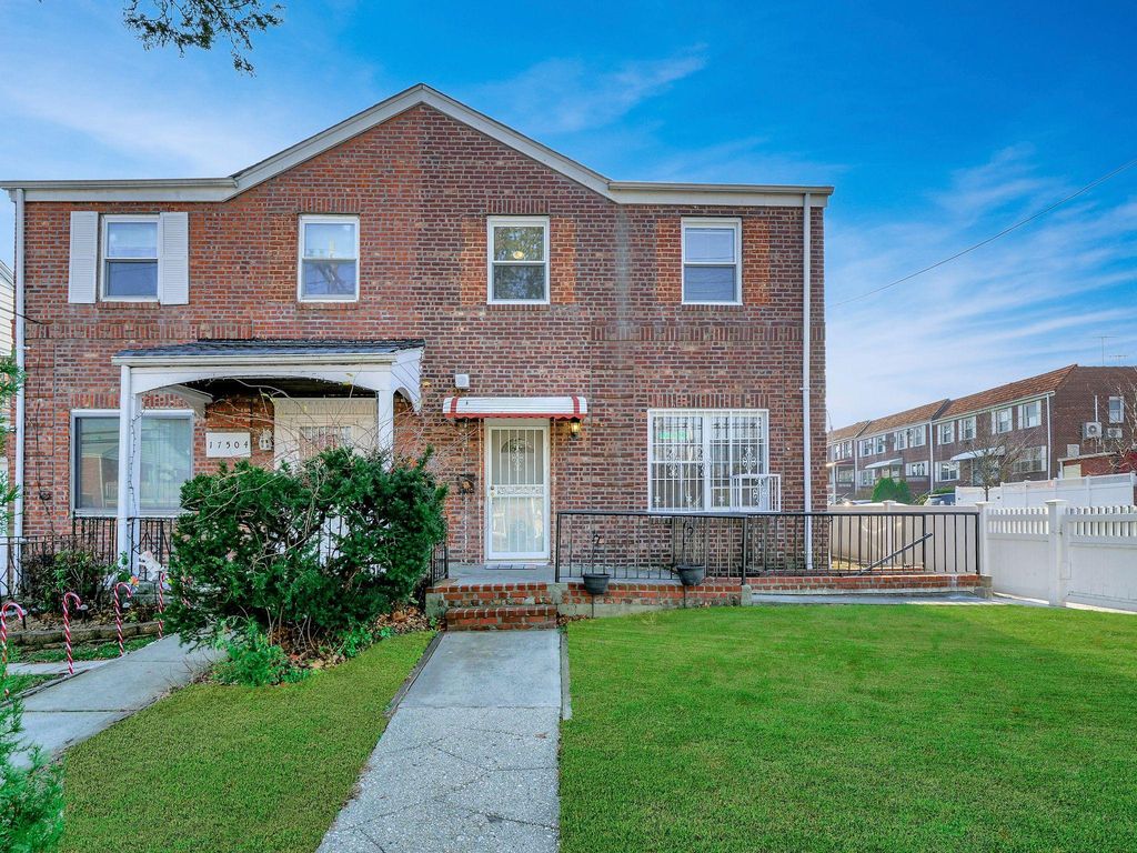 17502 Jewel Ave, Flushing, NY 3 Bed, 2.5 Bath SingleFamily Home 67