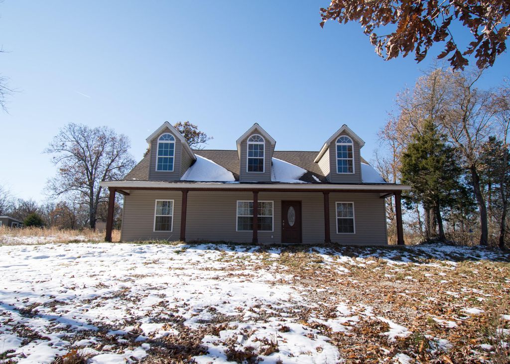 2942 Walker Rd, Grovespring, MO 65662 Trulia