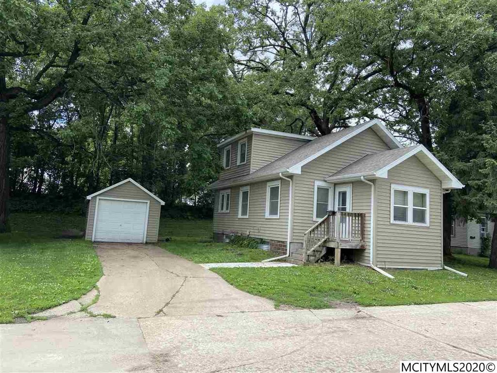 1008 N Ave, Mason City, IA 50401 Trulia