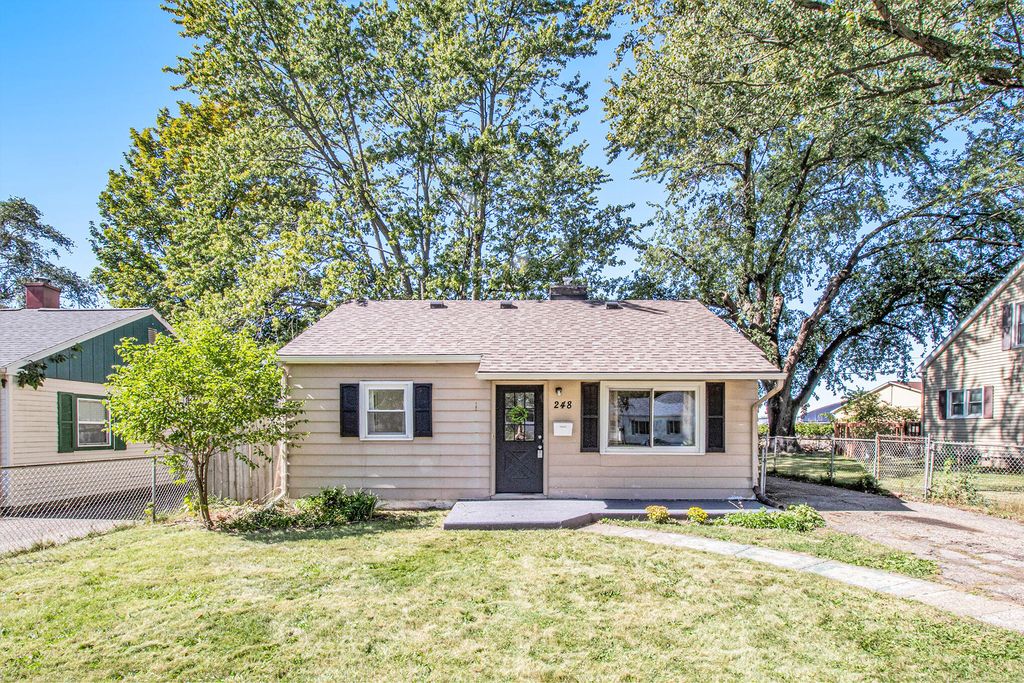 248 S La Vista Blvd, Battle Creek, MI 49015