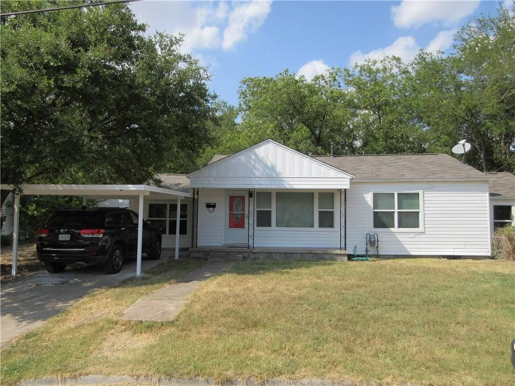 305 Shenandoah St, Marlin, TX 76661 4 Bed, 2 Bath SingleFamily Home