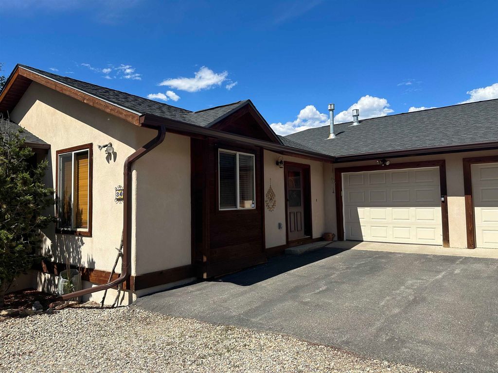 36 Clay Ter, Angel Fire, NM 87710