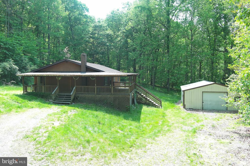 91 Fern View Ln, Capon Bridge, WV 26711 Trulia