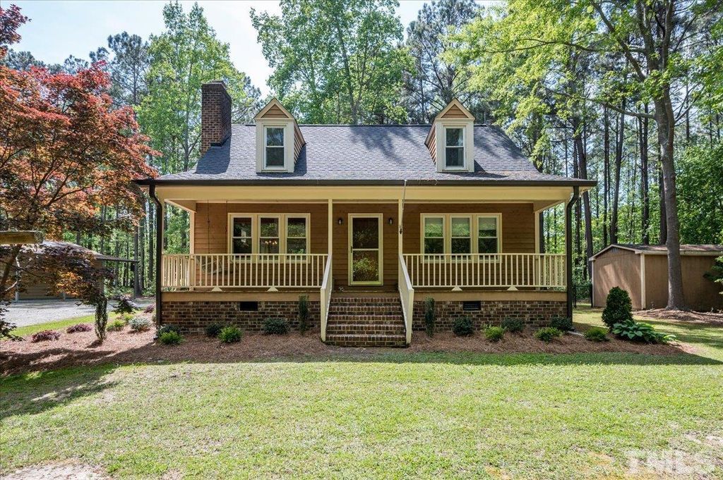 117 Woodland Ridge Dr, Fuquay Varina, NC 27526