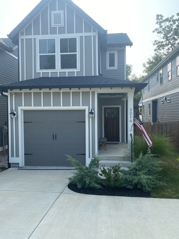 2214 Sadler Ave, Nashville, TN 37210