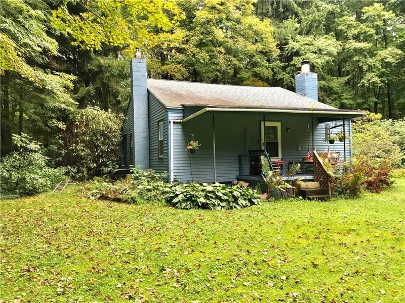 223 Poplar Run Rd, Normalville, PA 2 Bed, 1 Bath SingleFamily Home