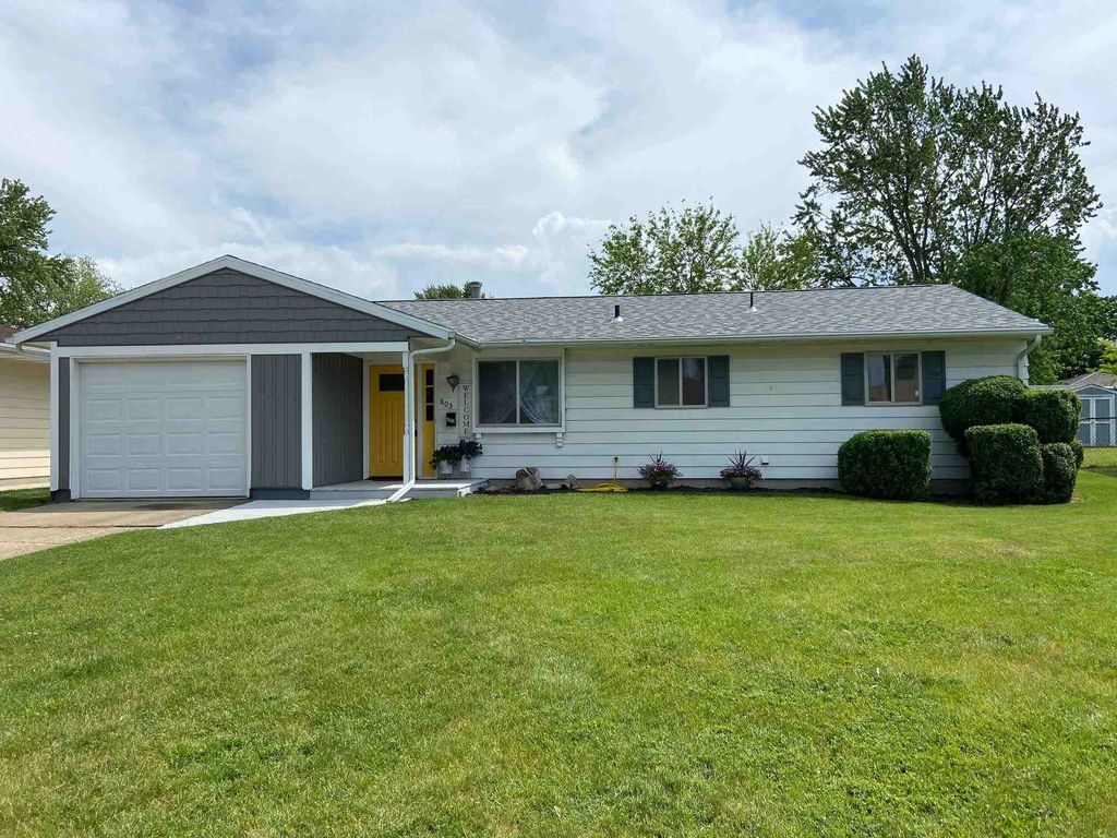 803 E 7th St, Mishawaka, IN 46544 Trulia 803 E 7th St, Mishawaka, IN 46544 Trulia