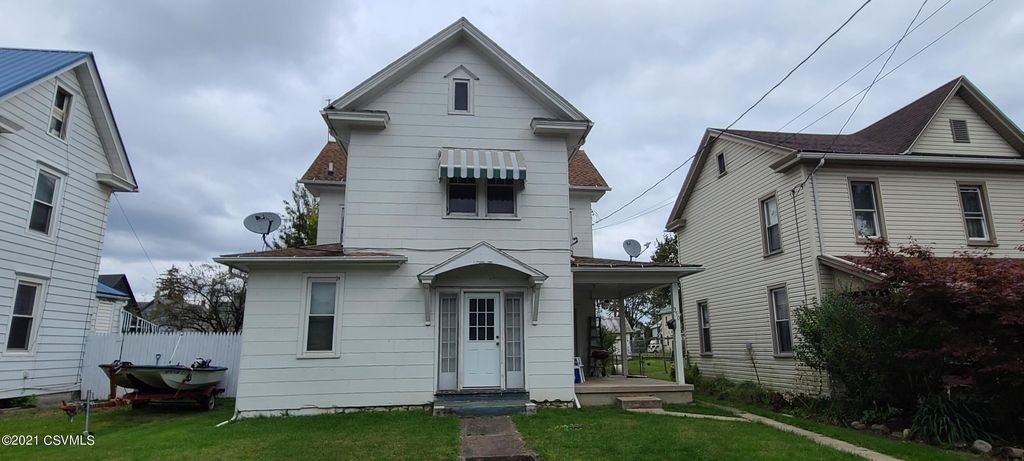 350 N Mulberry St, Berwick, PA 18603