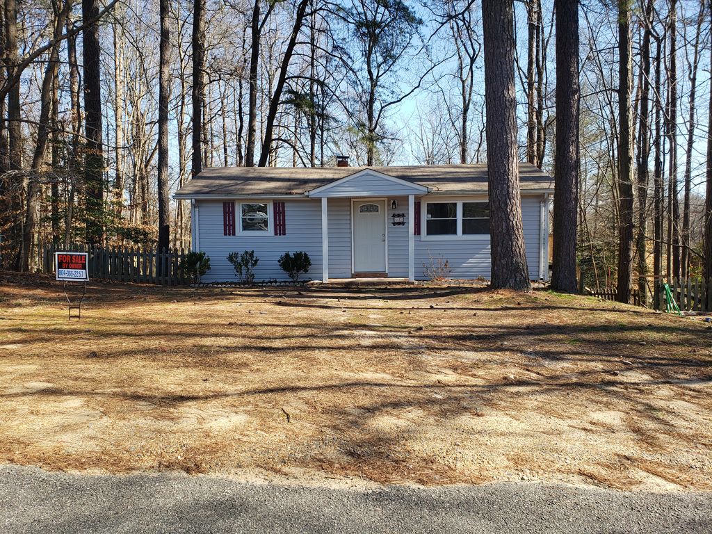 6445 Oak Dr, Quinton, VA 23141 Trulia