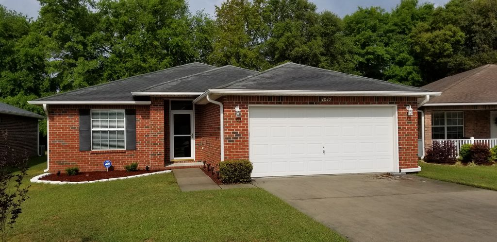 mitchell homes pace fl