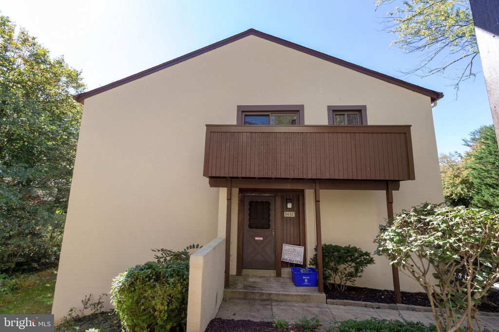 5457 Enberend Ter, Columbia, MD 21045