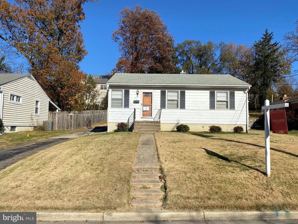 111 James St, Gaithersburg, MD 20877