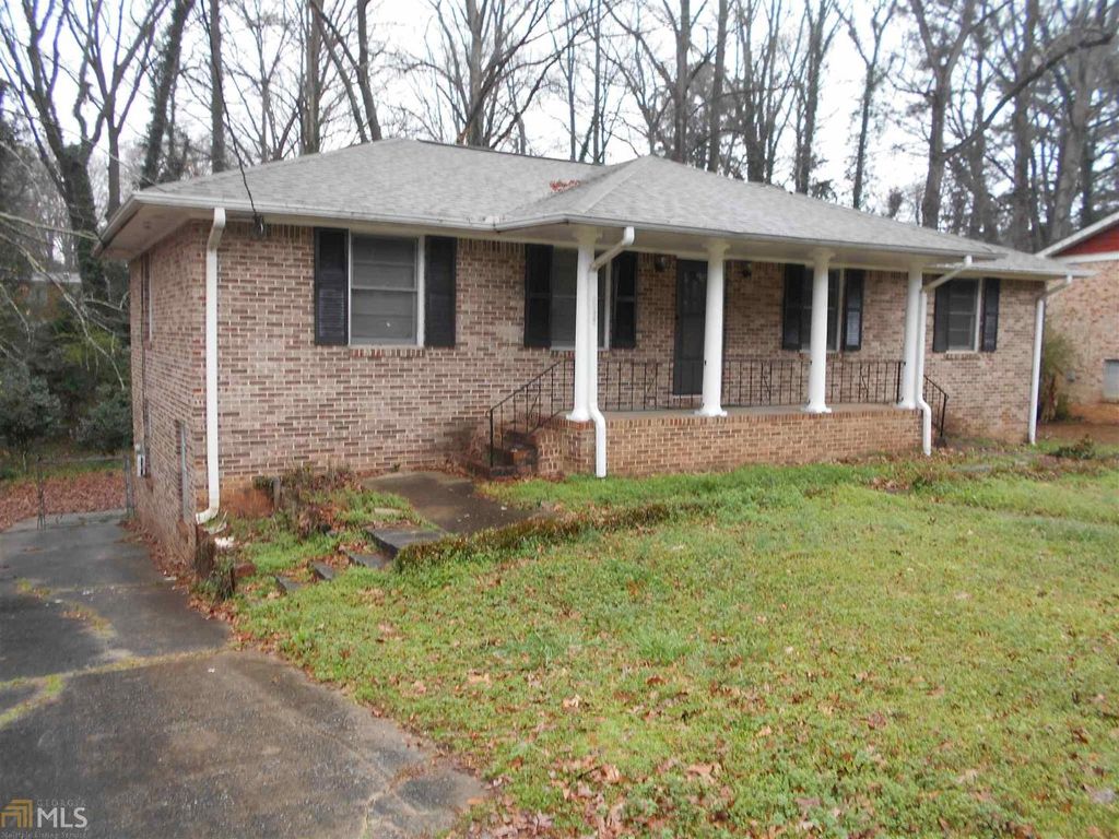 6037 Winview Dr, Forest Park, GA 30297 Trulia