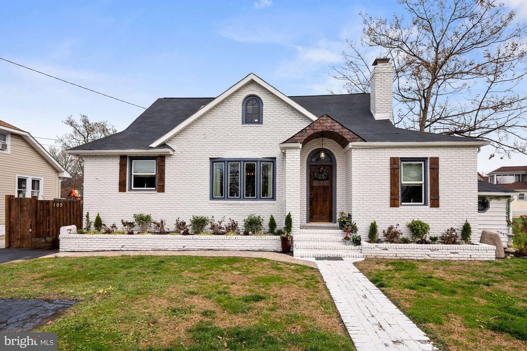 105 N Hammonds Ferry Rd, Linthicum, MD 21090 Trulia