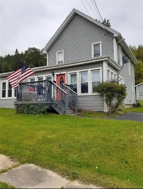 60 Olive St, Bolivar, NY 14715