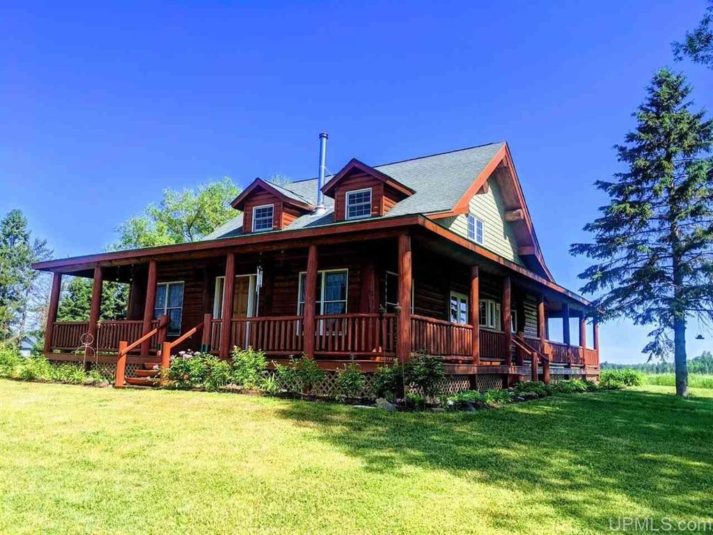 12676 Hall Rd, Bruce Crossing, MI 49912 MLS 1127560 Trulia