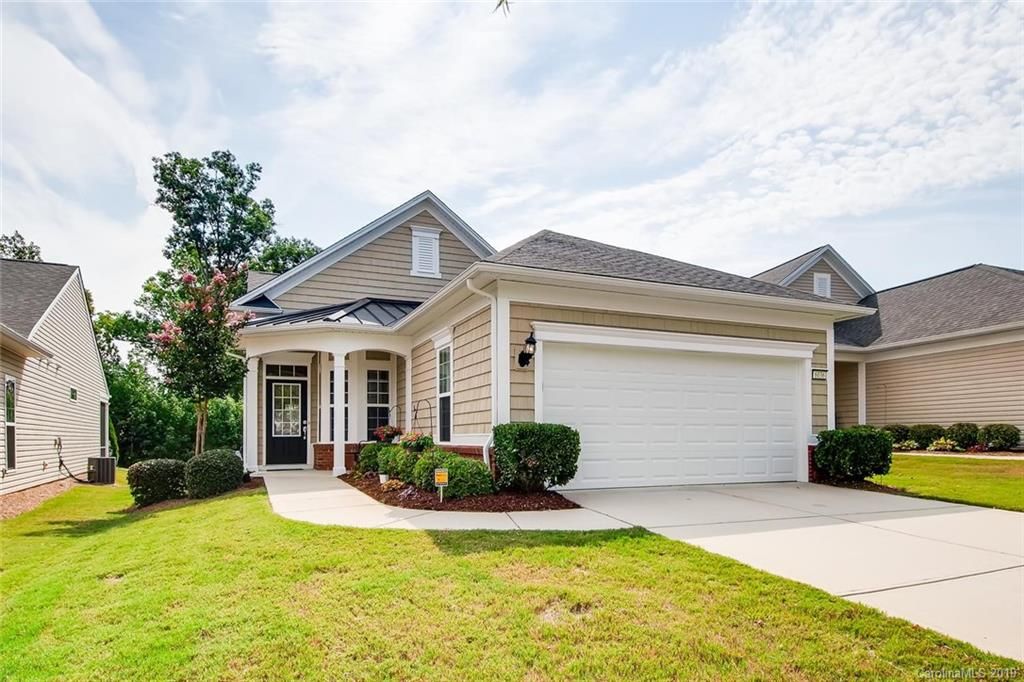 single family homes for sale in indian land sc