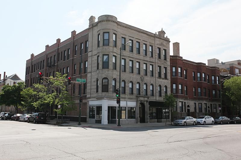 1357 N Ashland Ave #3B, Chicago, IL 60642