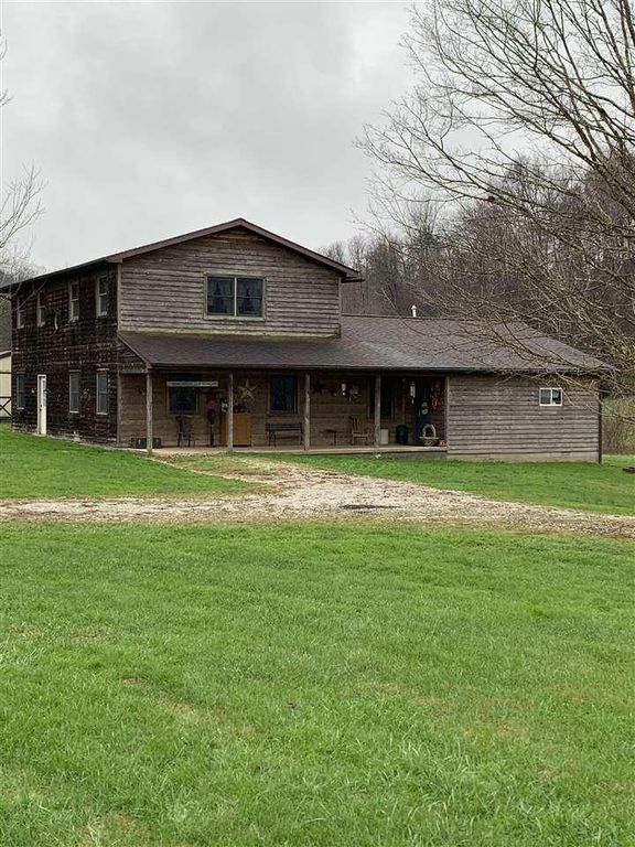 994 State Highway 755, Sandy Hook, KY 41171 Trulia